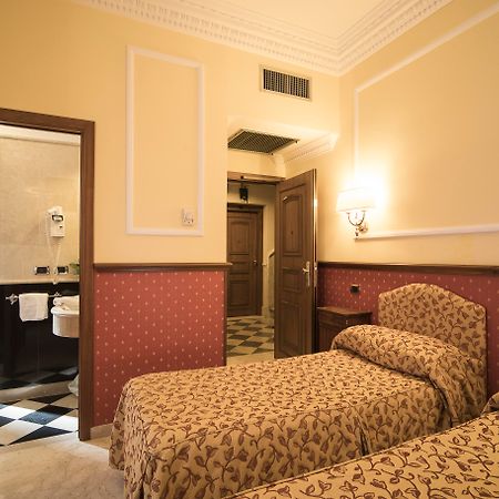 Hotel Donatello Rom Eksteriør billede