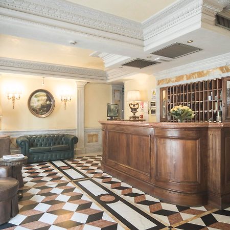 Hotel Donatello Rom Eksteriør billede