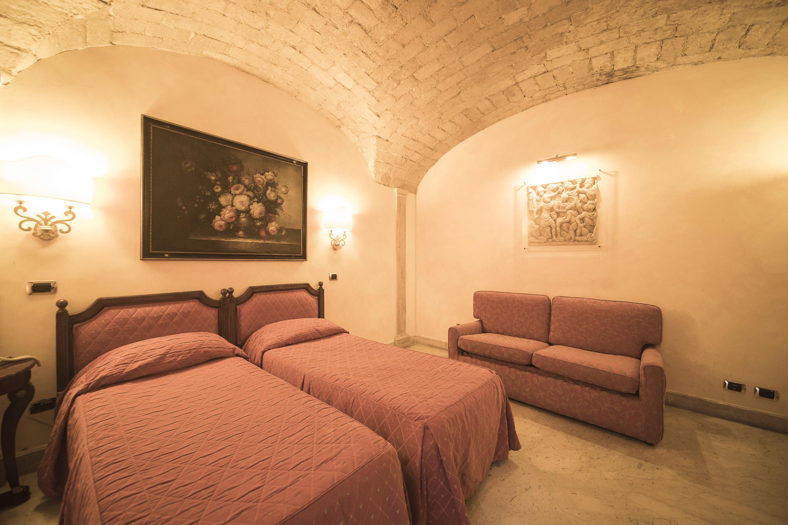 Hotel Donatello Rom Eksteriør billede