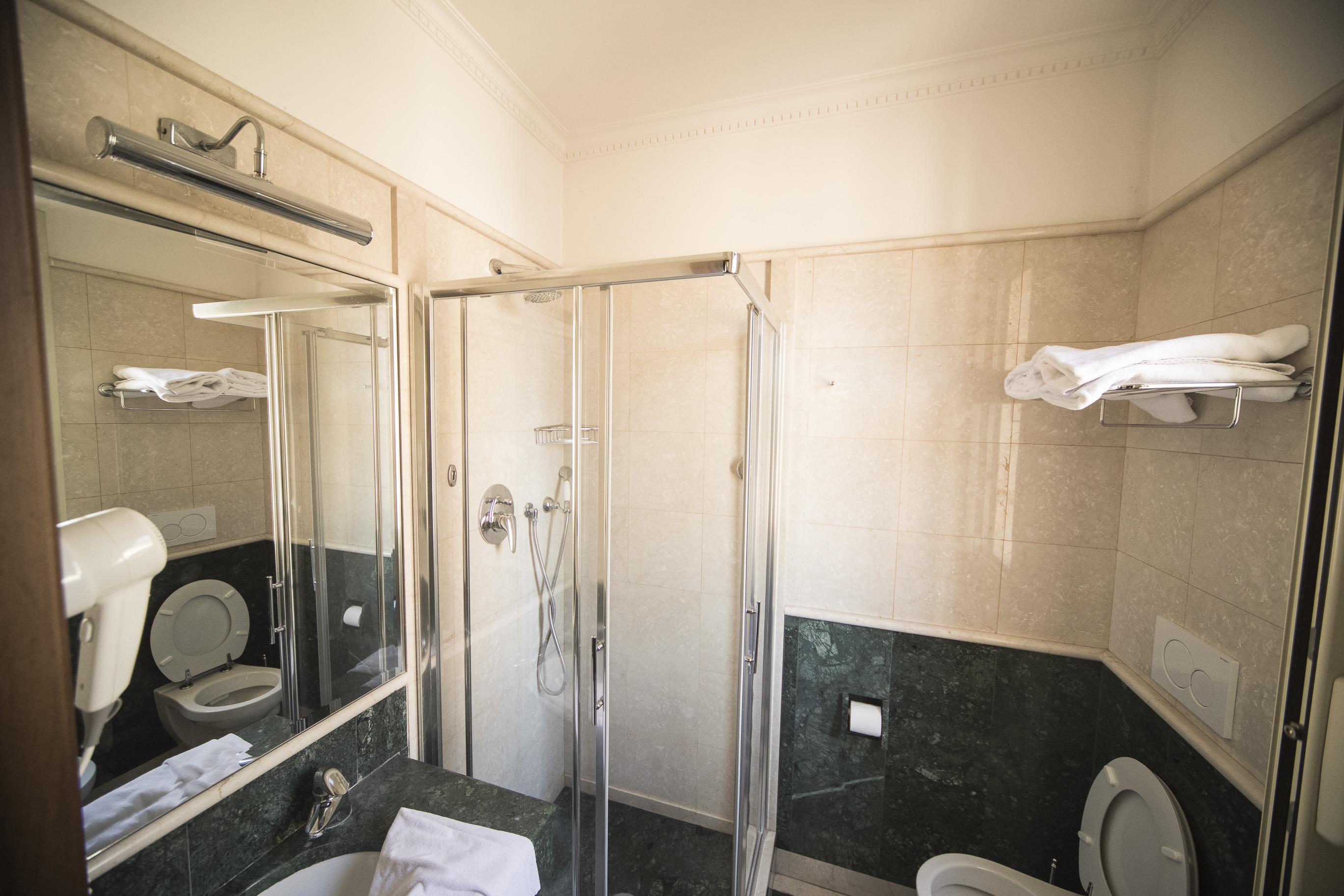 Hotel Donatello Rom Eksteriør billede