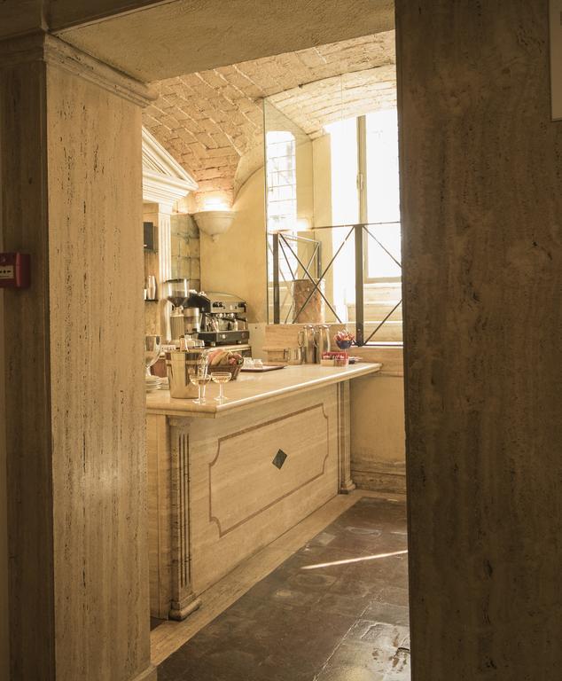 Hotel Donatello Rom Eksteriør billede