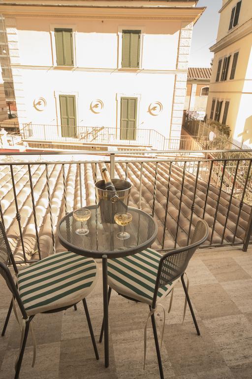 Hotel Donatello Rom Eksteriør billede