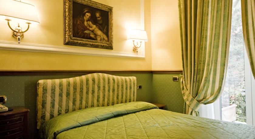 Hotel Donatello Rom Eksteriør billede