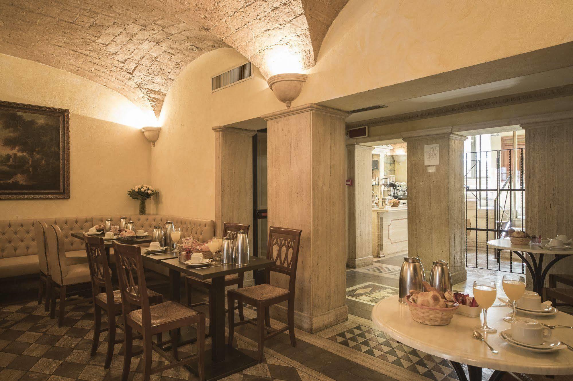 Hotel Donatello Rom Eksteriør billede
